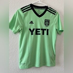 Austin FC jersey